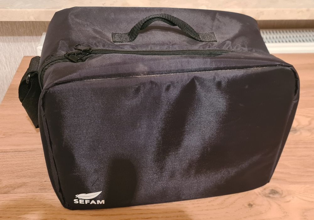 Aparat CPAP Dream Star Auto z nawilżaczem