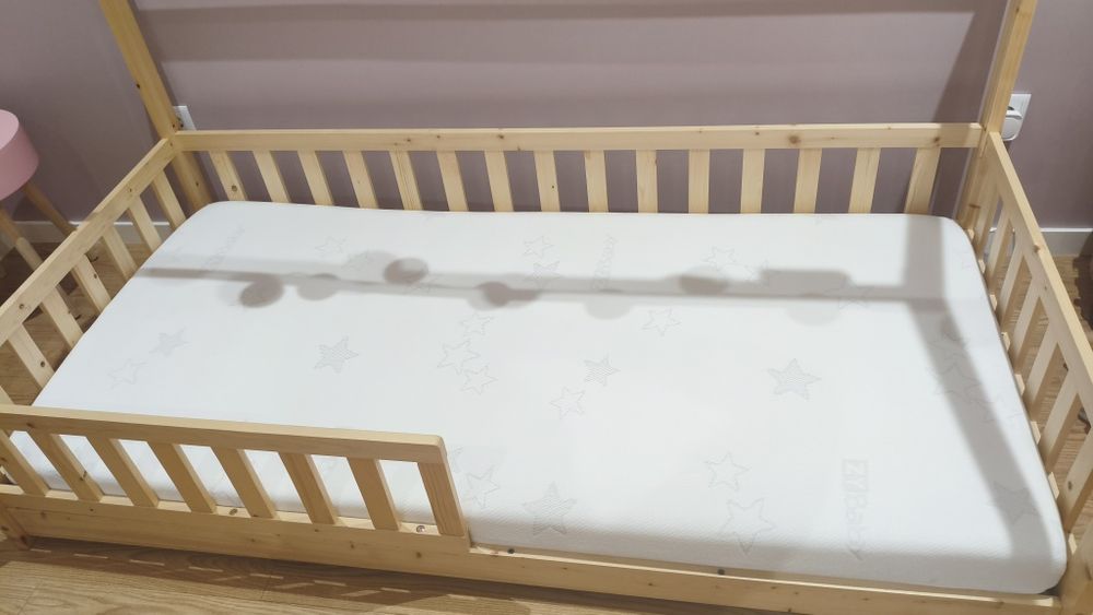 Cama criança montessori 90x190cm