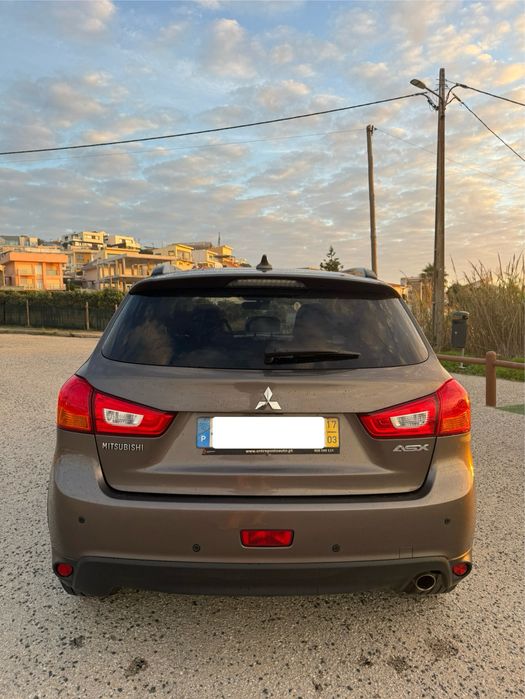 Mitsubishi ASX 1.6 2017