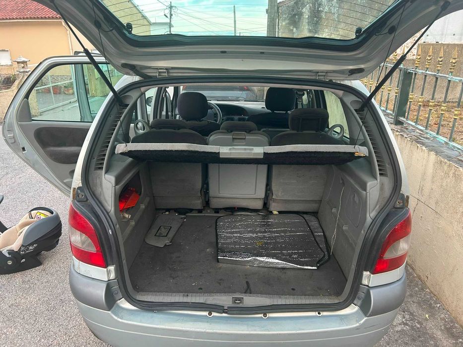 Renault Scenic 2002