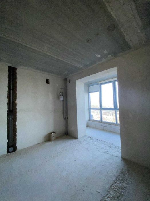 Продаж 1 кім квартири 51,3 кв.м. в зданій новобудові/Переуступка
