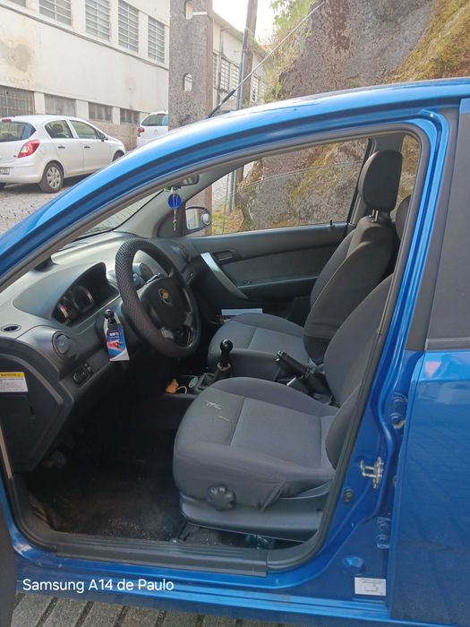 Vendo Chevrolet Areo