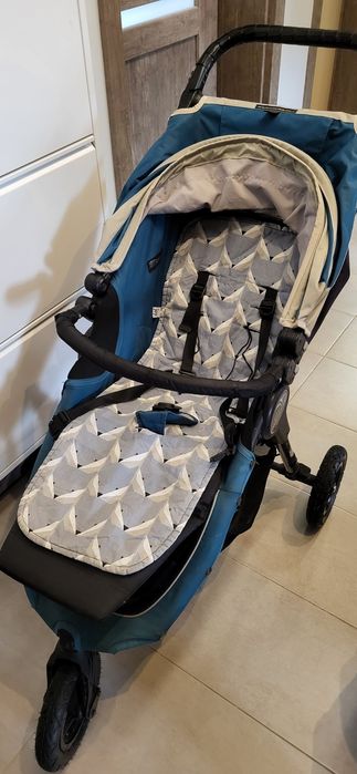 Wózek dla dziecka spacerówka baby jogger city mini gt
