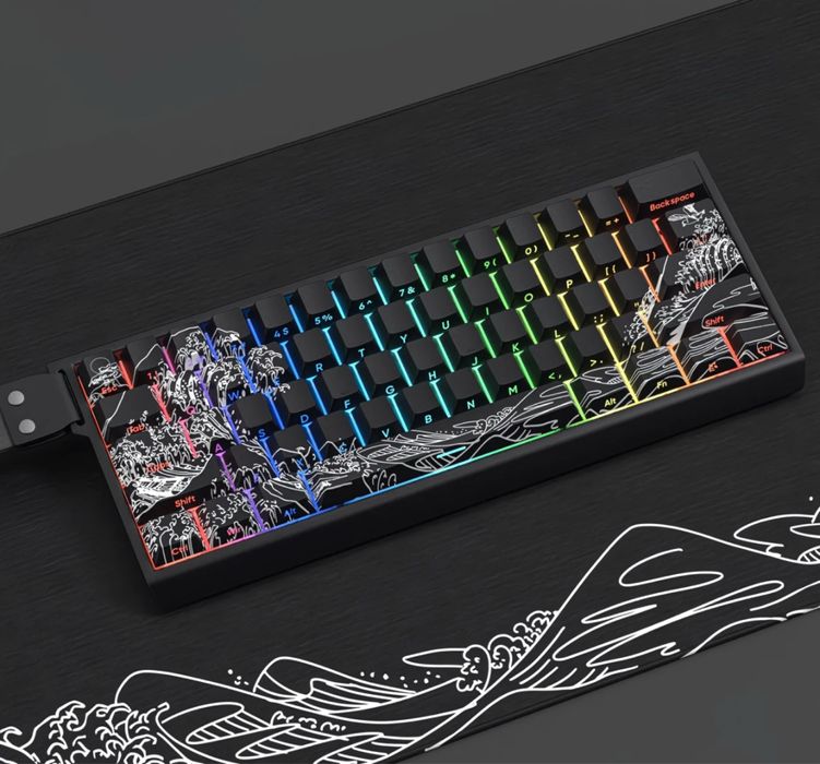 Чудова Механічна Клавіатура