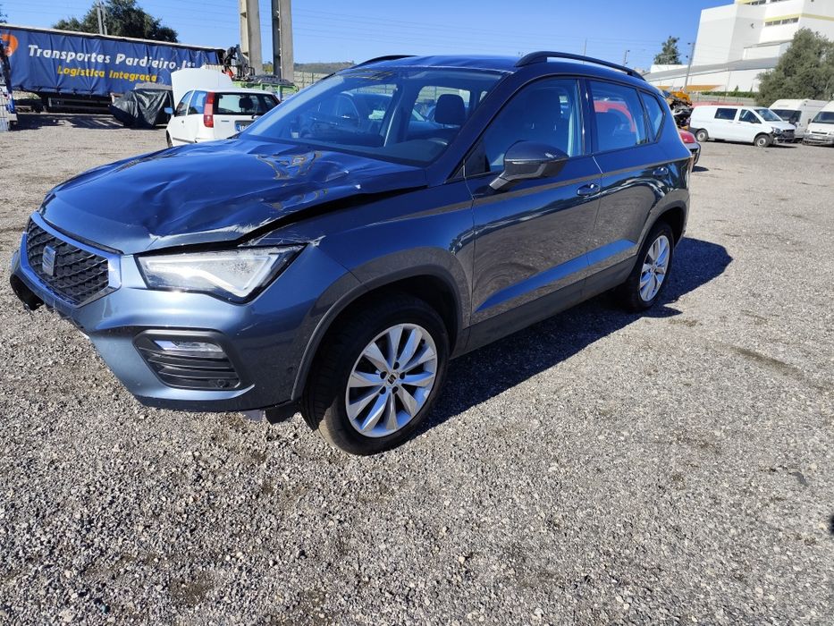SEAT Ateca 1.0 TSI 2020