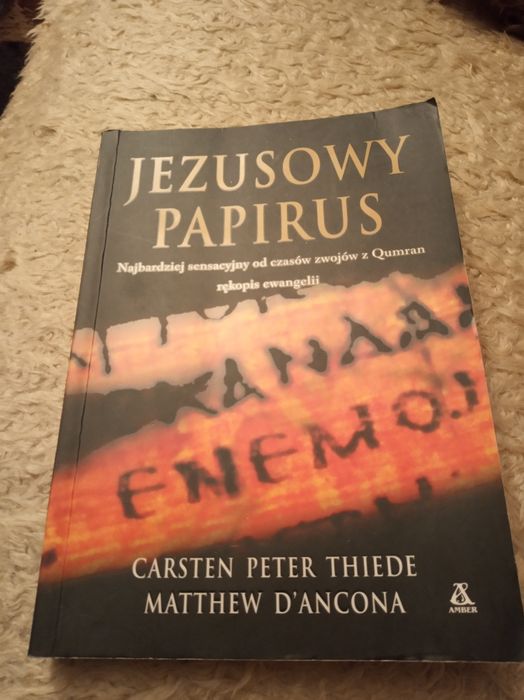 Jezusowy Papirus
