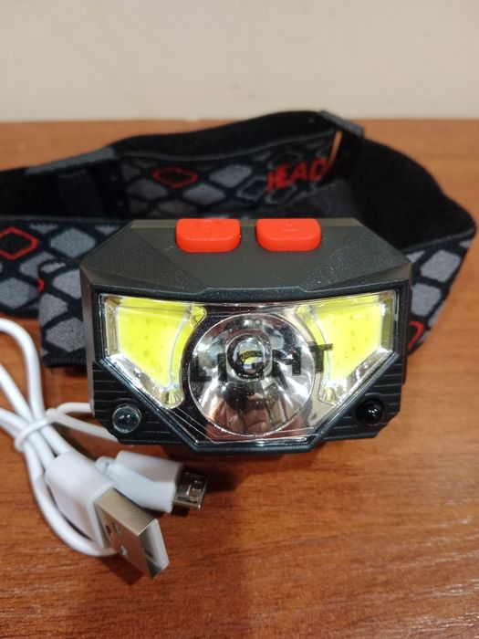 Ліхтар з червоним світлом