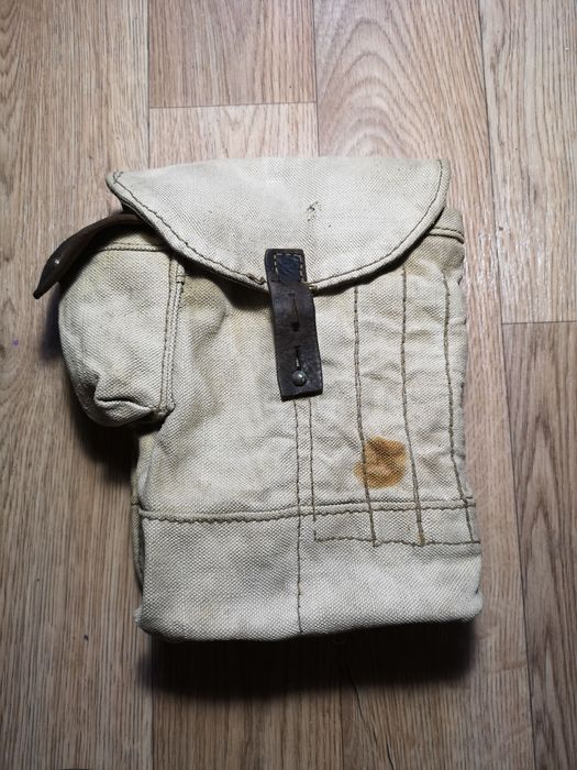 Подсумок брезентовый на 4 рожка, СССР,для АК-74/АКСУ