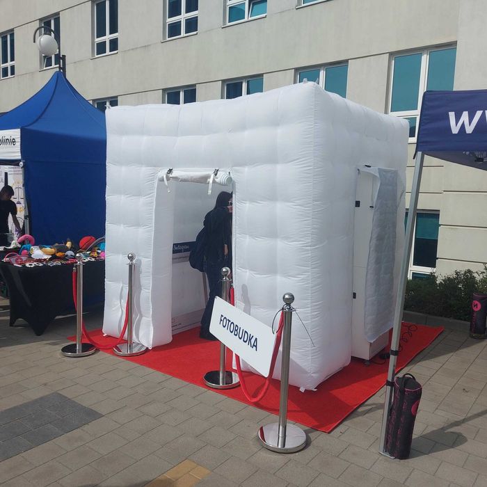Fotolustro * Fotobudka Klasyczna * Fotobudka 360