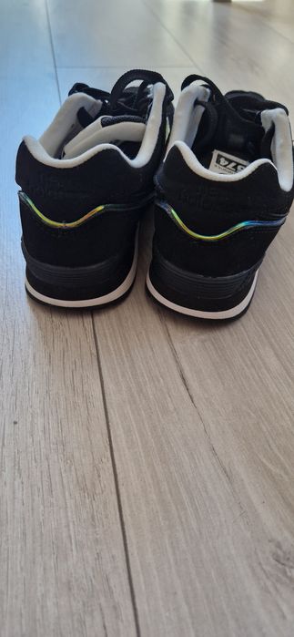 New Balance 574 buty sportowe czarne