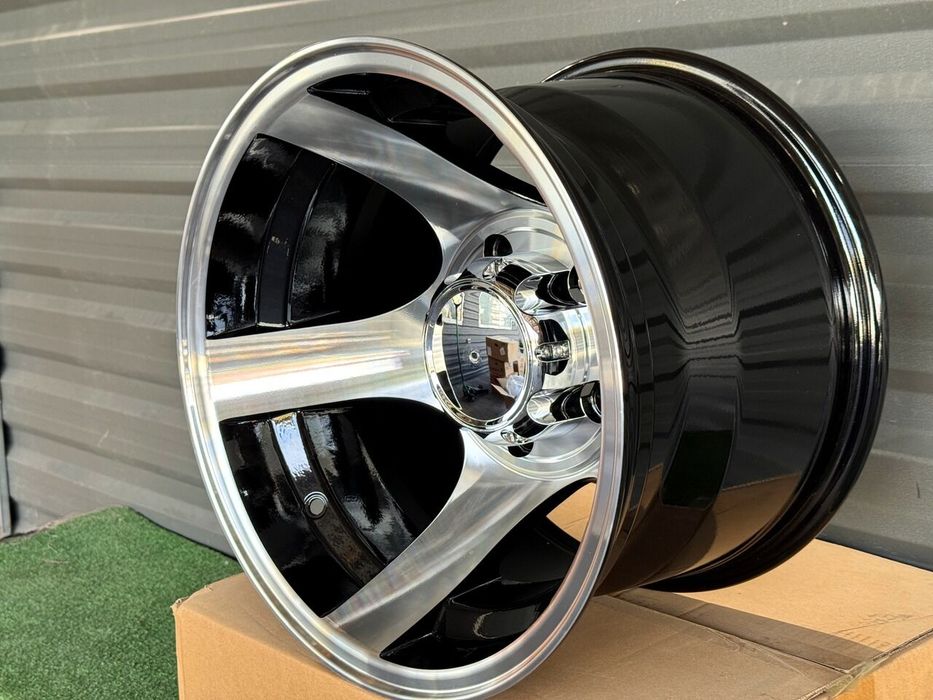 Диски нові R15 5x139.7 Chevrolet Niva Kia Sorento Suzuki Vitara Jimny