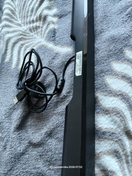 Soundbar komputerowy Dell AC511M.
Listwa głośnikowa pod monitor.
