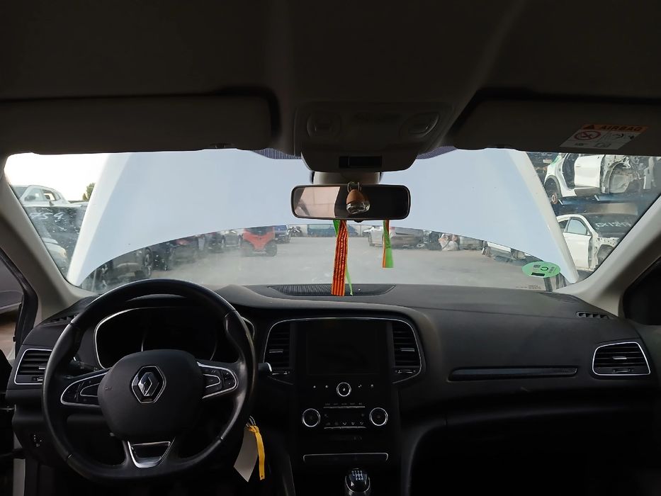 Para peças RENAULT Megane IV (B9A/M_)