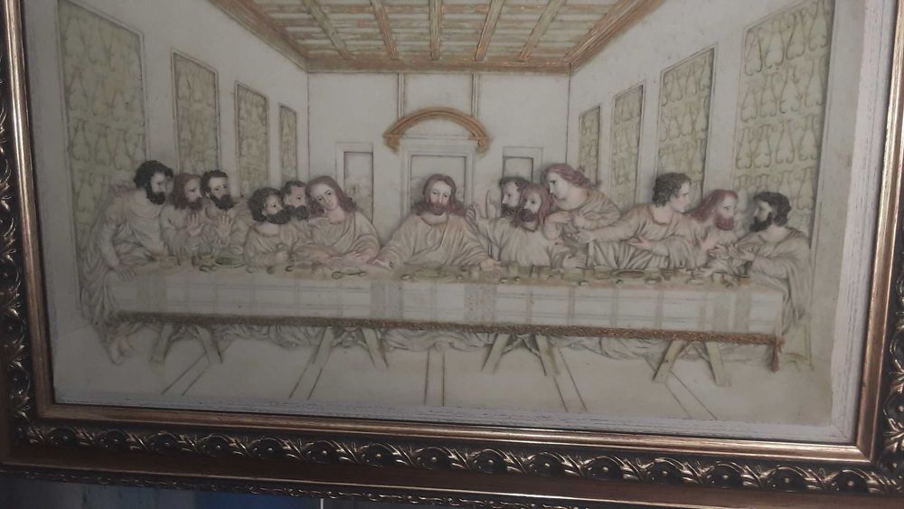 Última Ceia de Cristo