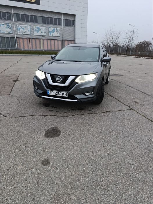 Nissan ROGUE 2017  AWD Ниссан РОГ Т32