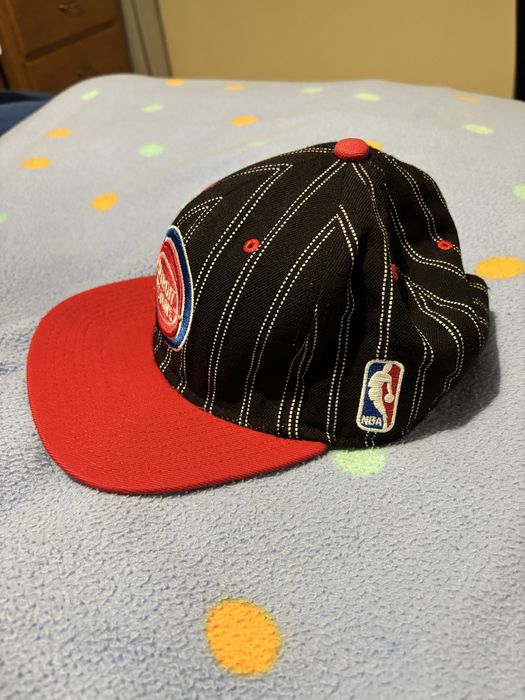 Chapéu NBA detroit pistons