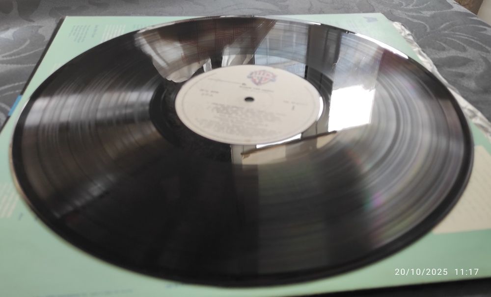 Rickie Lee Jones - The Magazine LP