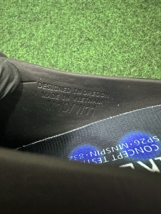 Nike Mind 001 Black