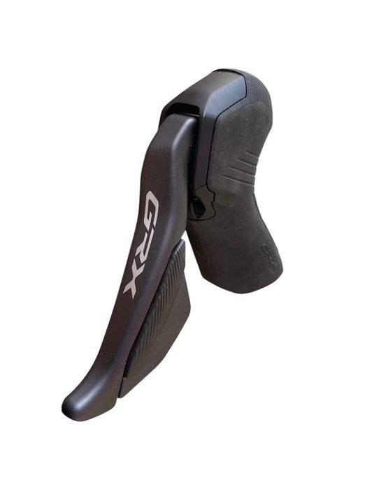 Klamkomanetka hydrauliczna SHIMANO GRX Di2 ST-RX825 2s lewa FV / 068-105