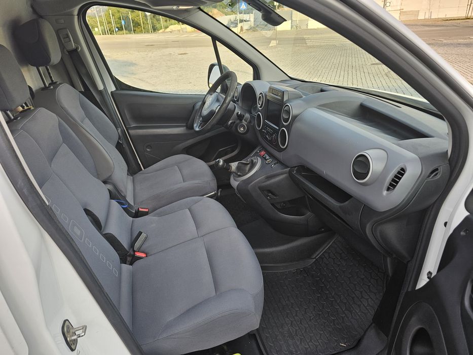 Citroen Berlingo Longa 1.6 HDI 173 000 KMS 2016
