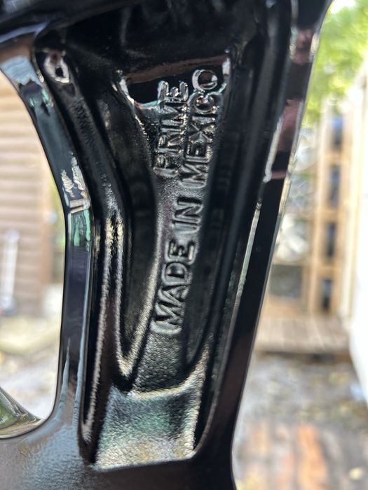 Диски 5/110r19 Jeep Cherokee та інші +датчики