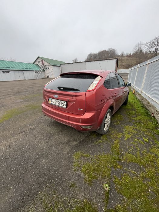 Ford Focus 2 2010 2.0 TDCI 110к.с під розборку
