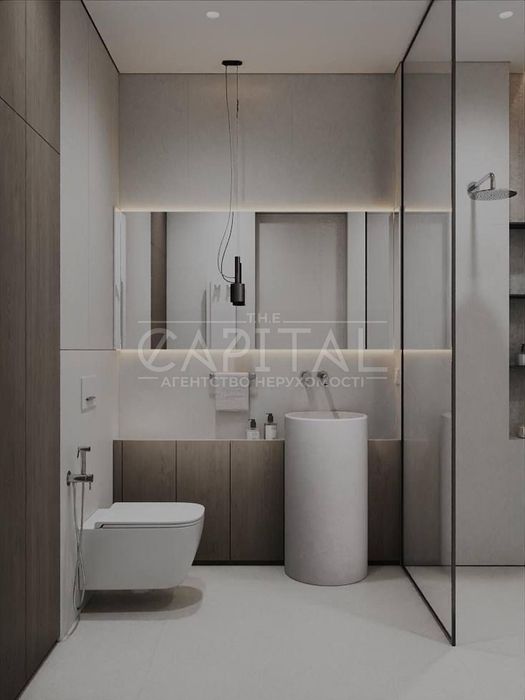 В оренду нова 2-кімнатна квартира в сучасному ЖК "TRIIINITY", Печерськ