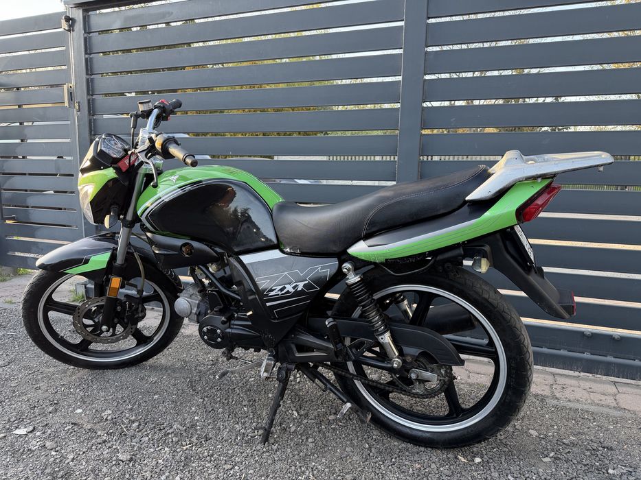 Romet ZXT 50/70 jak nowy BDB STAN transport cala PL jedyny taki 2018 rok