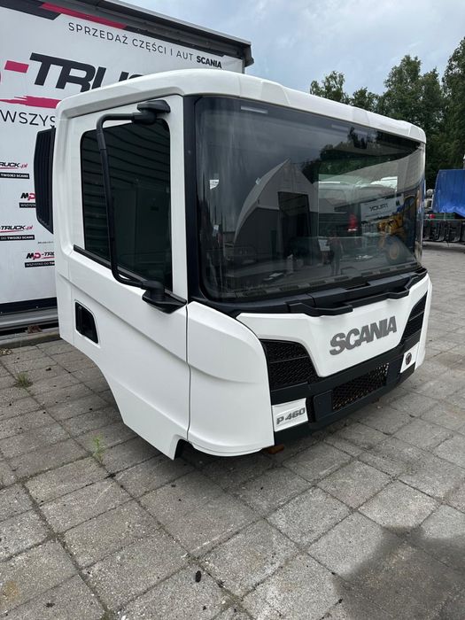 Kabina Scania CP NGS nowa