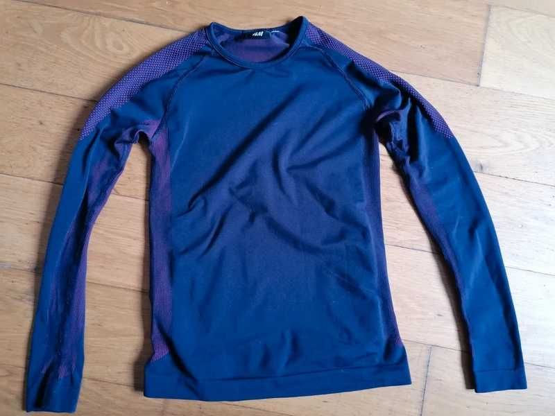Bluzka termiczna rozmiar 152 H and M