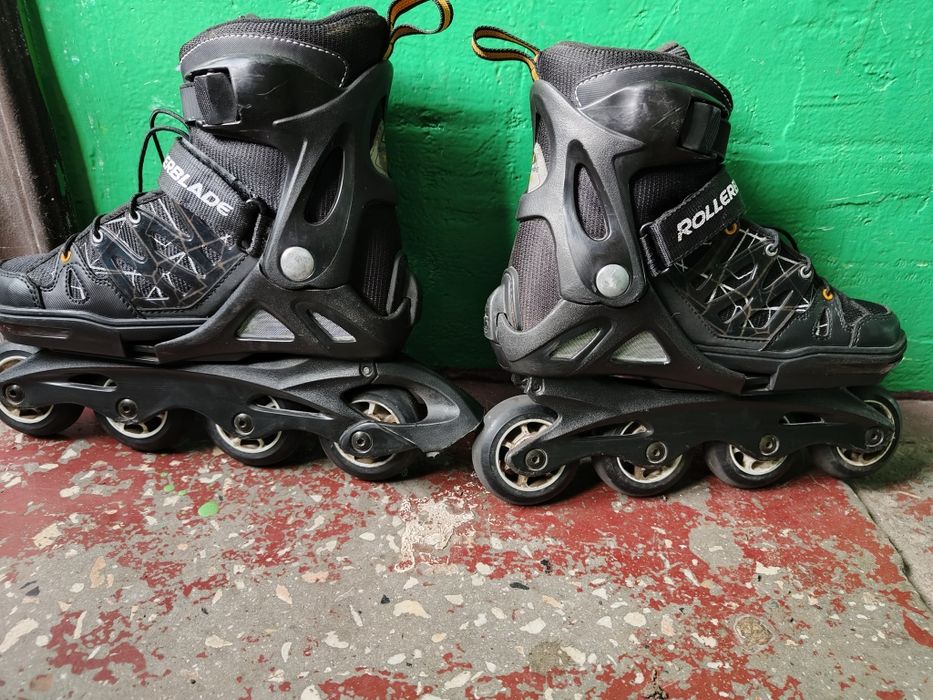 Продам ролики Rollerblade
