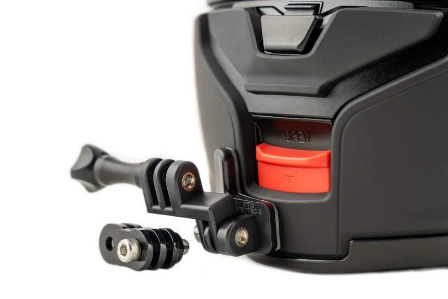 Ridetech Moto Shoei Neotec 3 Camera Mount 2.0