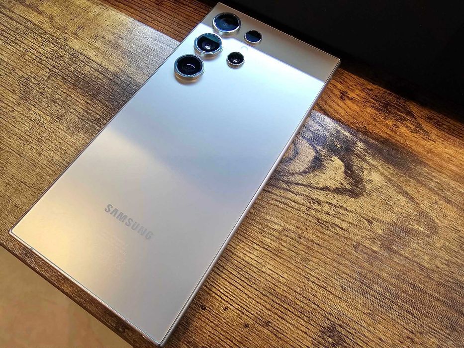 Samsung S24 Ultra Titanium Grey 12/512 GB IGŁA Gwarancja/SklepGSM/Lwsk