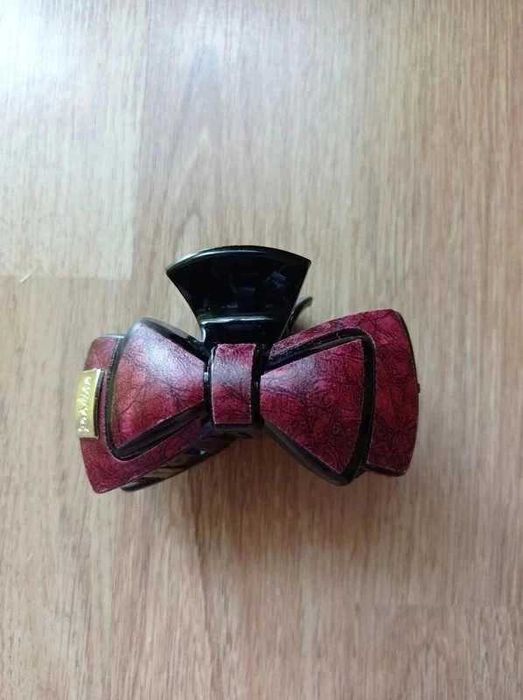 Spinka, klamra do włosów.