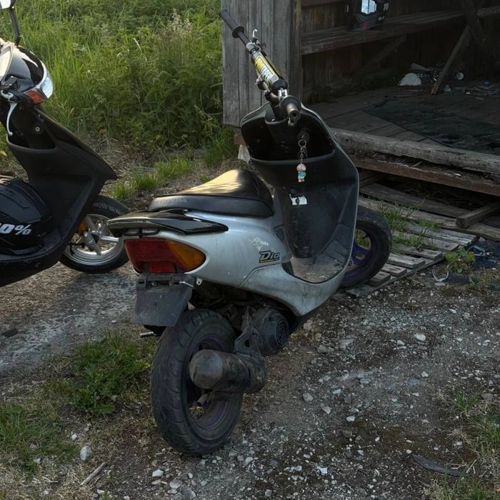 Скутер Honda Dio AF 34