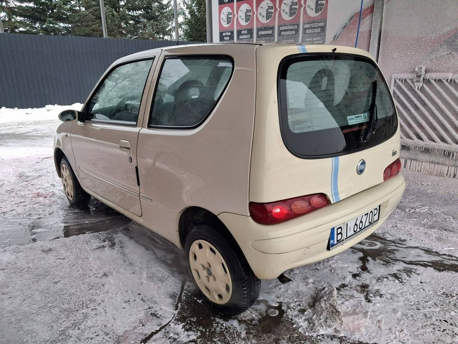 Fiat 600 50th Anniversary Fiat 600 Tanie Auta Fasty, Szosa Knyszynska