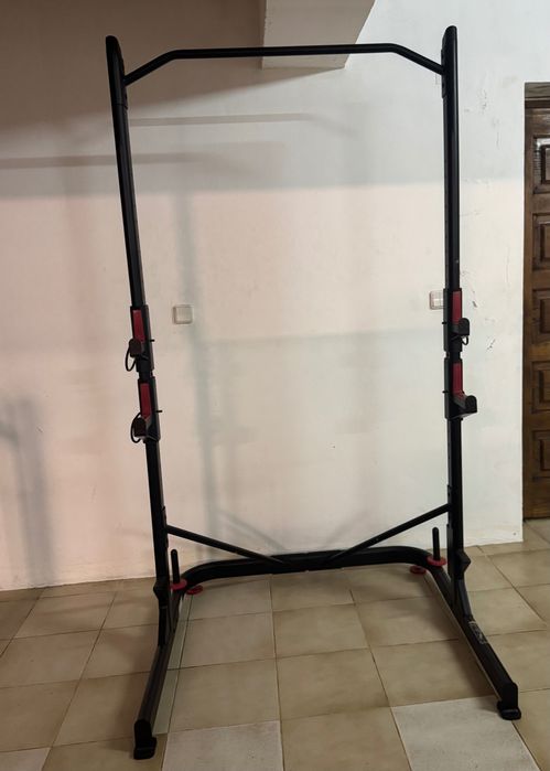 Rack Musculação Decathlon / Rack 500