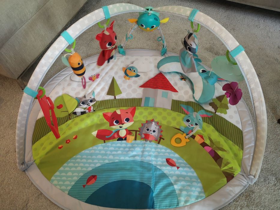 Tapete / Ginásio Tiny Love