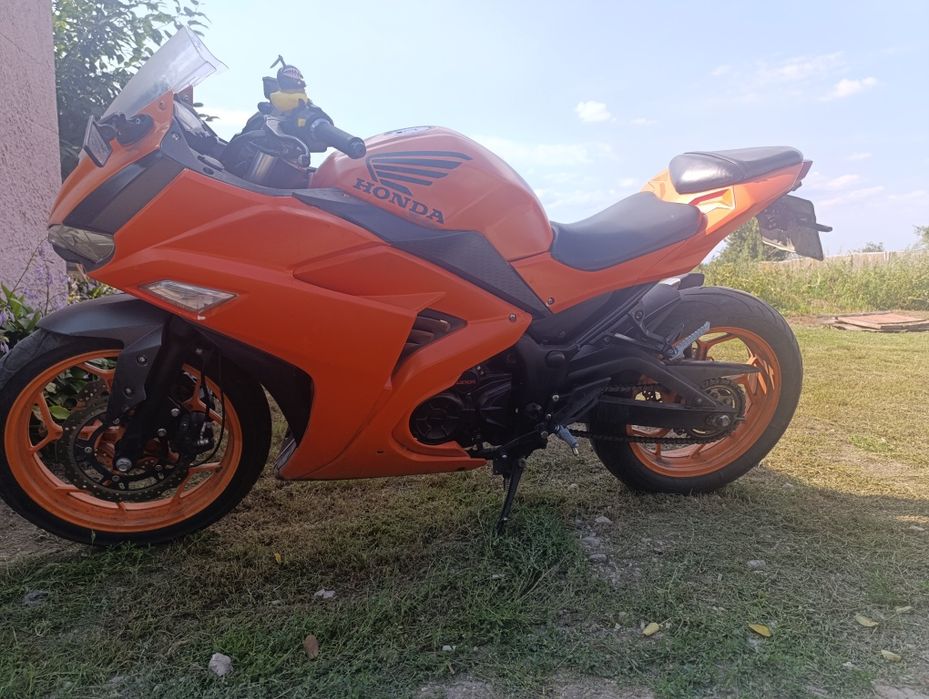 Motoleader ml 250 cbr