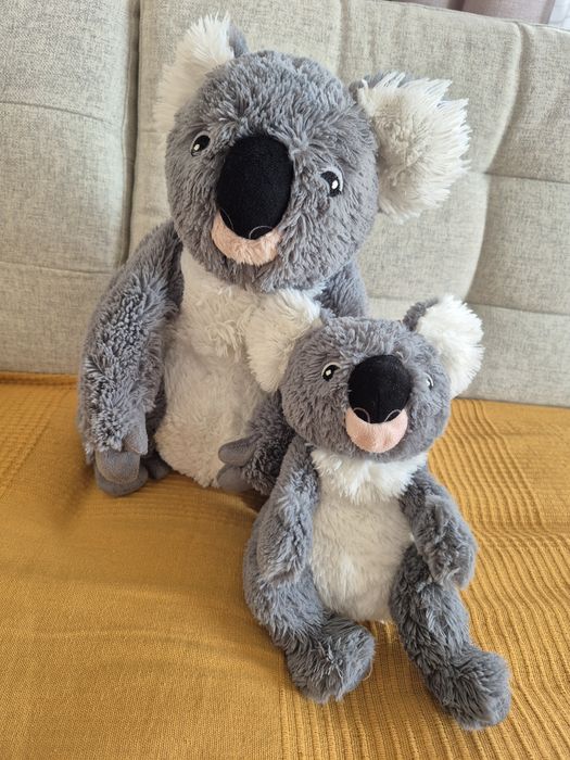 Misie koala pluszaki Ikea 30 cm.