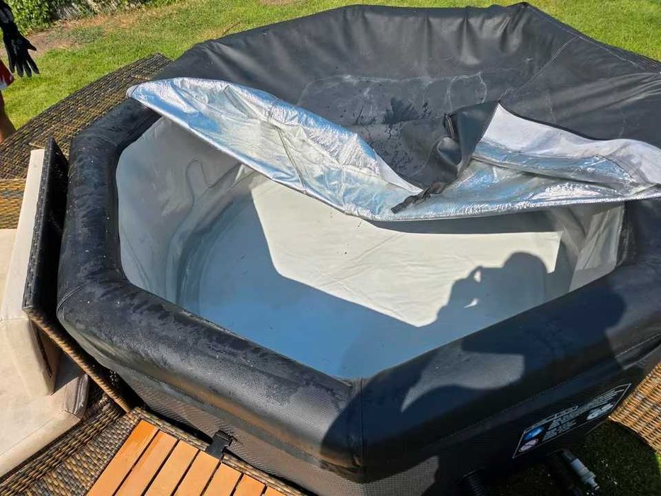Jacuzzi Netspa przenośne