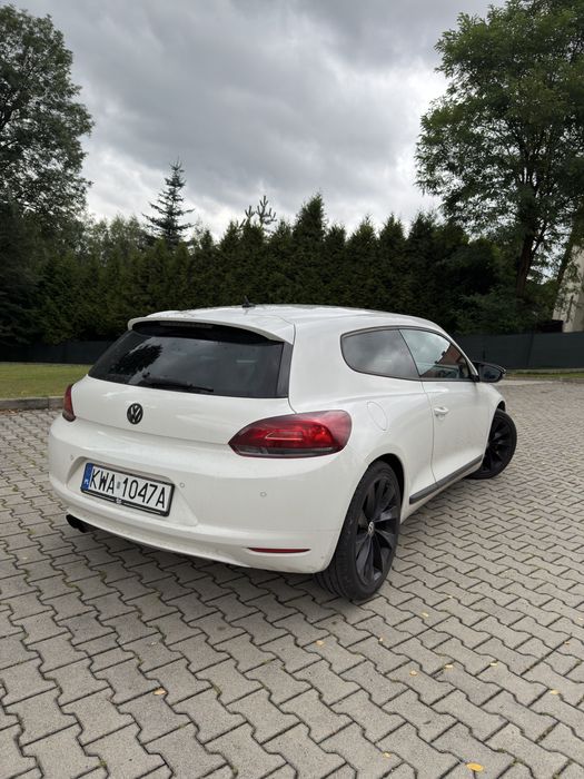 Volkswagen Scirocco 1.4 TSI 160 KM | DCC | Manual | 2008