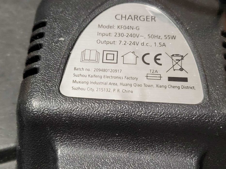 Wiertarko-wkrętarka Dexter Power w walizce