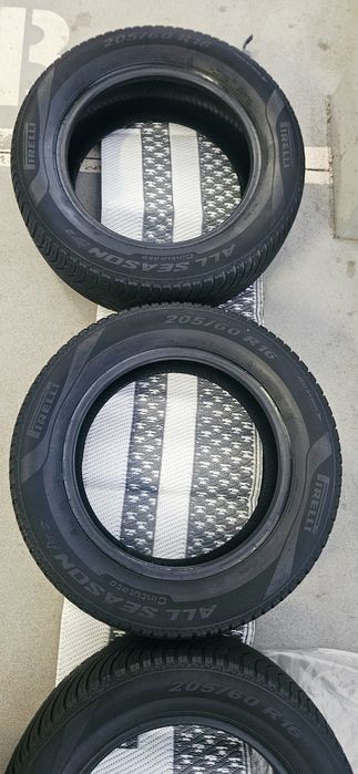 Opony Pirelli All season SF2 xl  205/60/16 2023r