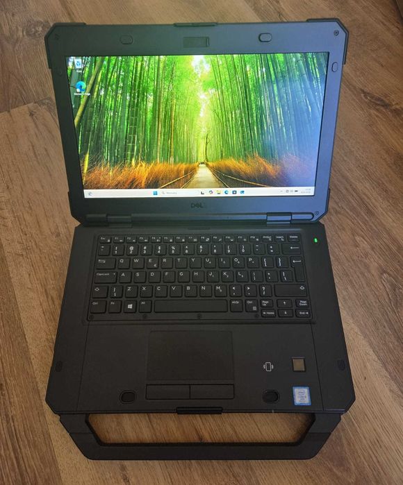 Laptop DELL 5420 Rugged POLECAM