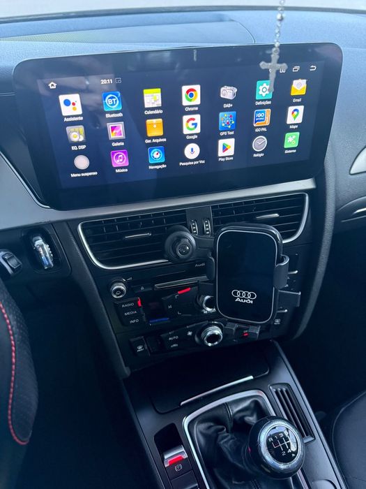 Audi A4 Avant 2.0 TDI