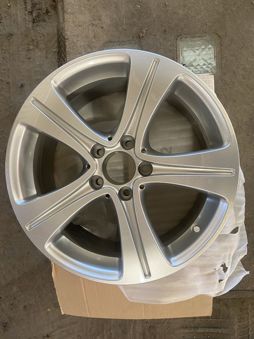 felga  1szt alu Mercedes audi vw 16-17-18 -19-5x112 et 33