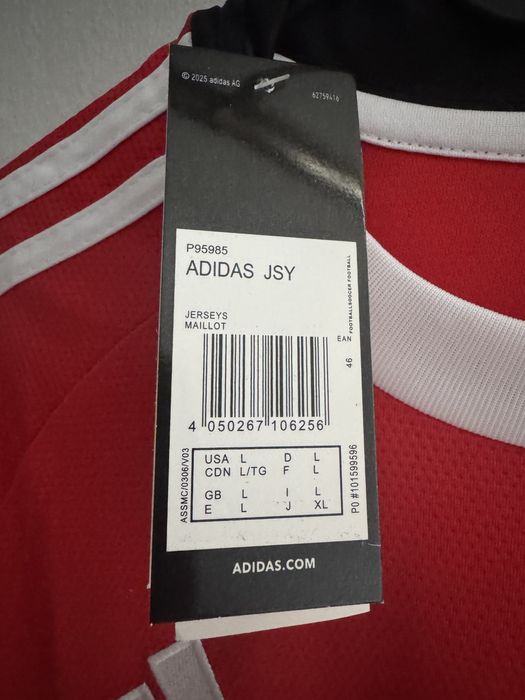 Vendo camisola do Benfica