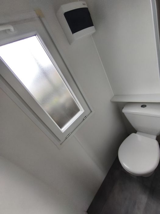 T2 - 6,5*4 - Casa Móvel Mobile Home Casa Madeira Bungalow