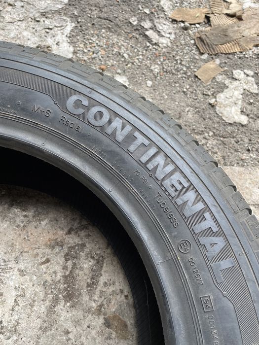 196/65/16с R16c Continental 1шт.